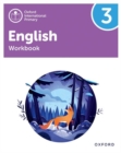 Oxford International Primary English: Workbook Level 3 - Book