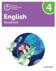 Oxford International Primary English: Workbook Level 4 - Book