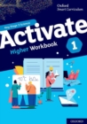 ACTIVATE HIGH WBK 1 SMART ED - Book