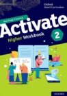ACTIVATE HIGH WBK 2 SMART ED - Book