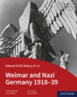 Edexcel GCSE History (9-1): Weimar and Nazi Germany 1918-39 eBook - eBook