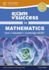 Exam Success in Mathematics for Cambridge IGCSE (Core & Extended) - eBook