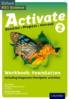 Activate 2 Foundation Workbook - Book