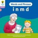 Oxford Reading Tree: Floppy's Phonics Decoding Practice: Oxford Level 1+: Words and Phrases: i n m d - Book