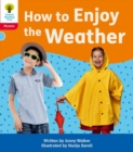 Oxford Reading Tree: Floppy's Phonics Decoding Practice: Oxford Level 4: How to Enjoy the Weather - Book