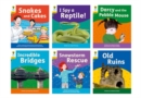 Oxford Reading Tree: Floppy's Phonics Decoding Practice: Oxford Level 5: Mixed Pack of 6 - Book