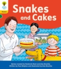 Oxford Reading Tree: Floppy's Phonics Decoding Practice: Oxford Level 5: Snakes and Cakes - Book