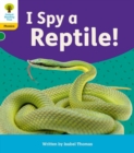 Oxford Reading Tree: Floppy's Phonics Decoding Practice: Oxford Level 5: I Spy a Reptile! - Book