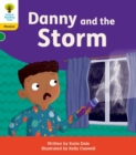 Oxford Reading Tree: Floppy's Phonics Decoding Practice: Oxford Level 5: Danny and the Storm - Book