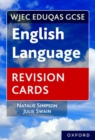 Eduqas GCSE English Language Revision Cards - Book
