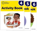 Oxford International Early Years: Activity Books 4-6 Pack - Book