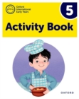 Oxford International Pre-Primary Programme: Activity Book 5 - Book