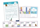 Essential Letters and Sounds Teaching Materials Pack for Year 1/P2 - Book