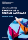OxfordAQA International GCSE English as a Second Language: Revision Guide - Book