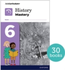 History Mastery: History Mastery Pupil Workbook 6 Pack of 30 - Book