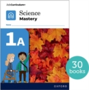 Science Mastery: Science Mastery Pupil Workbook 1a Pack of 30 - Book