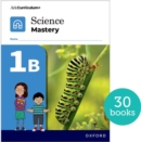 Science Mastery: Science Mastery Pupil Workbook 1b Pack of 30 - Book