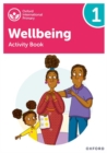 Oxford International Wellbeing: Activity Book 1 - Book