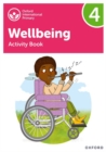 Oxford International Wellbeing: Activity Book 4 - Book