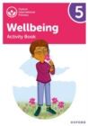 Oxford International Wellbeing: Activity Book 5 - Book