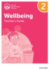 Oxford International Wellbeing: Teacher's Guide 2 - Book