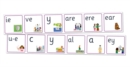 Essential Letters and Sounds: Large Wall Frieze for Year 1/P2 - Book