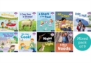 Essential Letters and Sounds: Essential Phonic Readers: Oxford Reading Level 3: Mixed Pack of 9 - Book