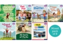 Essential Letters and Sounds: Essential Phonic Readers: Oxford Reading Level 4: Mixed Pack of 8 - Book