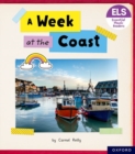 Essential Letters and Sounds: Essential Phonic Readers: Oxford Reading Level 4: A Week at the Coast - Book