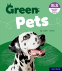 Essential Letters and Sounds: Essential Phonic Readers: Oxford Reading Level 5: Green Pets - Book