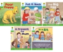 Oxford Reading Tree: Biff, Chip and Kipper Stories: Oxford Level 2: First Sentences: Mixed Pack 5 - Book