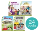 Oxford Reading Tree: Biff, Chip and Kipper Stories: Oxford Level 7: Class Pack of 24 - Book