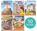 Oxford Reading Tree: Biff, Chip and Kipper Stories: Oxford Level 8: Class Pack of 30 - Book