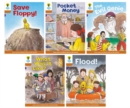 Oxford Reading Tree: Biff, Chip and Kipper Stories: Oxford Level 8: Mixed Pack 5 - Book