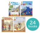 Oxford Reading Tree: Biff, Chip and Kipper Stories: Oxford Level 8: Class Pack of 24 - Book