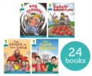 Oxford Reading Tree: Biff, Chip and Kipper Stories: Oxford Level 9: Class Pack of 24 - Book