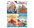 Oxford Reading Tree: Biff, Chip and Kipper Stories: Oxford Level 9: Mixed Pack of 4 - Book