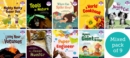 Essential Letters and Sounds: Essential Phonic Readers: Oxford Reading Level 6: Mixed Pack of 9 - Book