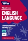 Oxford Revise: AQA GCSE English Language - Book
