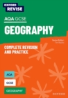 Oxford Revise: AQA GCSE Geography - Book