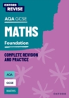 Oxford Revise: AQA GCSE Mathematics: Foundation - Book