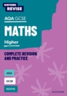 Oxford Revise: AQA GCSE Mathematics: Higher - Book