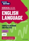 Oxford Revise: Edexcel GCSE English Language - Book