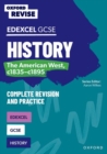Oxford Revise: Edexcel GCSE History: The American West, c1835-c1895 - Book