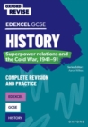 Oxford Revise: GCSE Edexcel History: Superpower relations and the Cold War, 1941-91 - Book