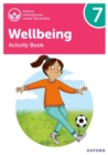 Oxford International Wellbeing: Activity Book 7 - Book