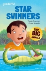 Readerful Independent Library: Oxford Reading Level 8: Tiny Big Animals · Star Swimmers - Book