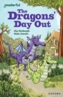 Readerful Independent Library: Oxford Reading Level 9: The Dragons' Day Out - Book