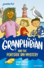 Readerful Independent Library: Oxford Reading Level 13: Granphibian and the Portside Bay Mystery - Book