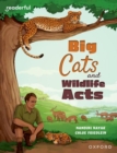 Readerful Independent Library: Oxford Reading Level 16: Big Cats and Wildlife Acts - Book